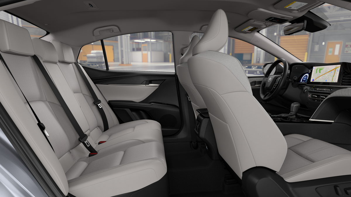 2026 Toyota Camry XLE AWD