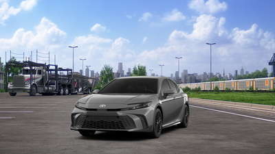 2026 Toyota Camry SE AWD