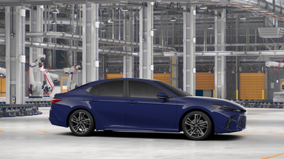 2026 Toyota Camry XSE AWD