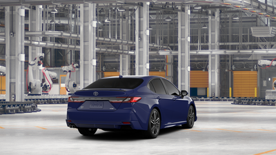 2026 Toyota Camry XSE AWD