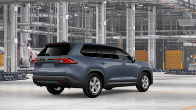 2026 Toyota Grand Highlander LE