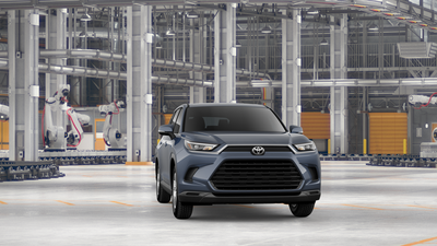 2026 Toyota Grand Highlander LE
