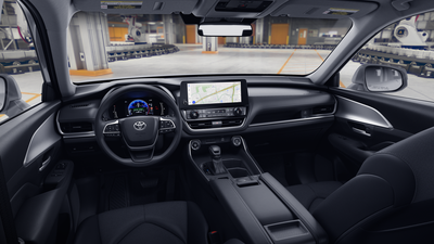 2026 Toyota Grand Highlander LE