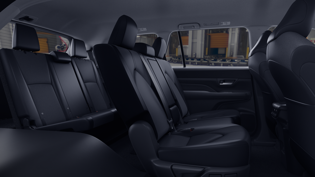 2026 Toyota Grand Highlander LE