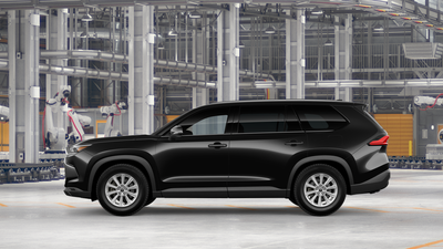 2026 Toyota Grand Highlander XLE