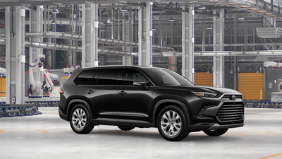 2026 Toyota Grand Highlander Limited
