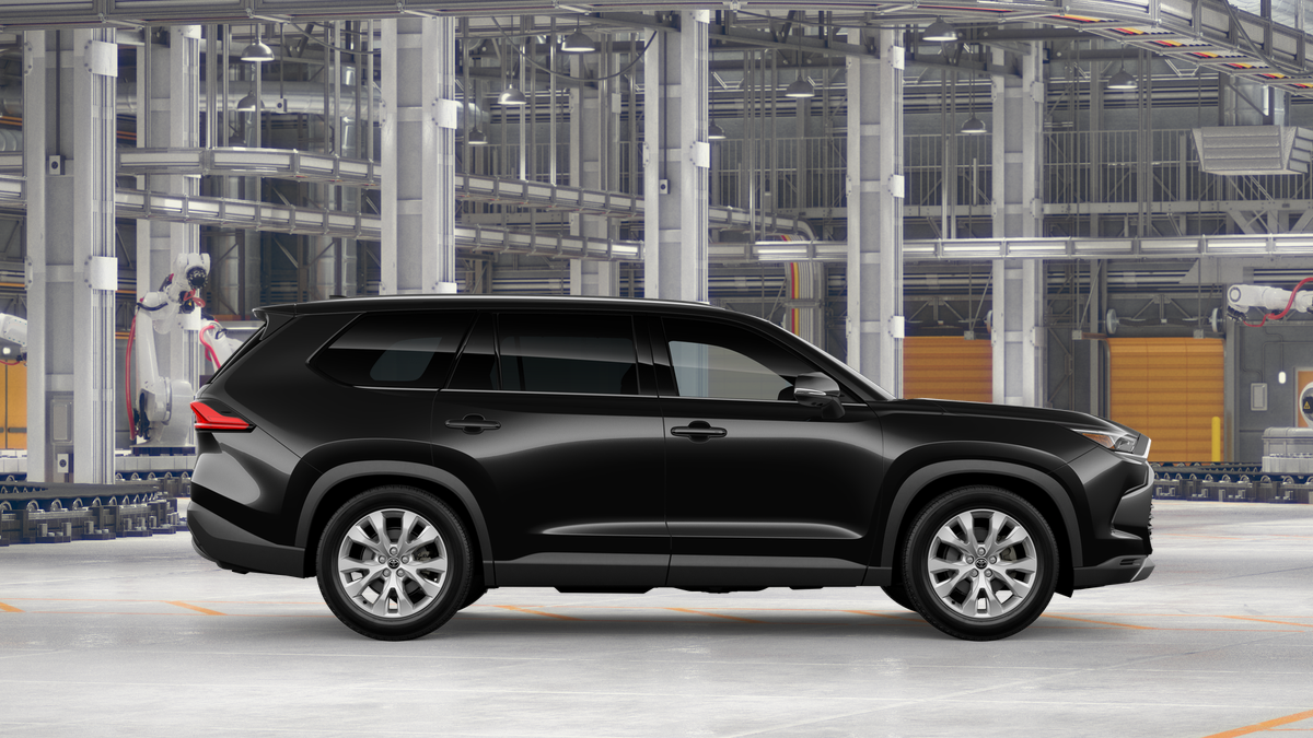 2026 Toyota Grand Highlander Limited