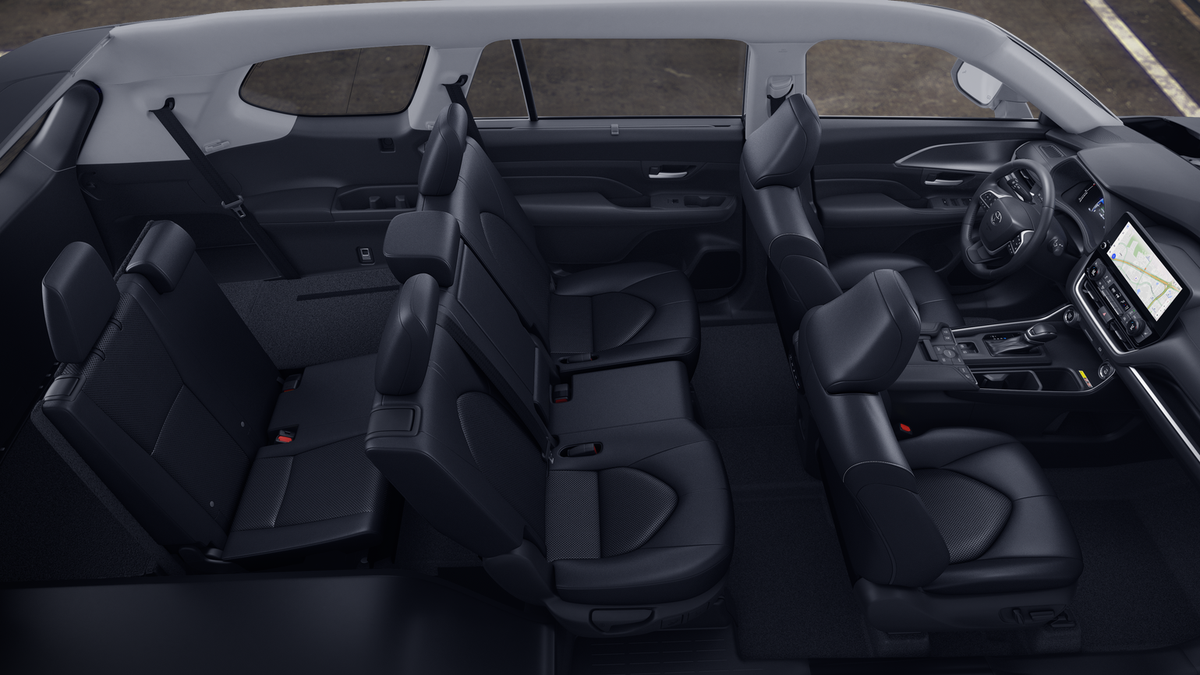 2026 Toyota Grand Highlander XLE