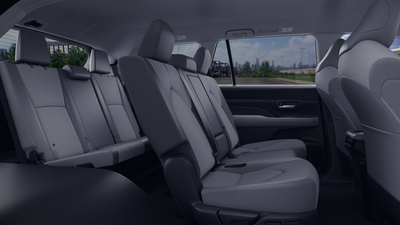 2026 Toyota Grand Highlander LE