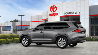 2026 Toyota Grand Highlander Limited