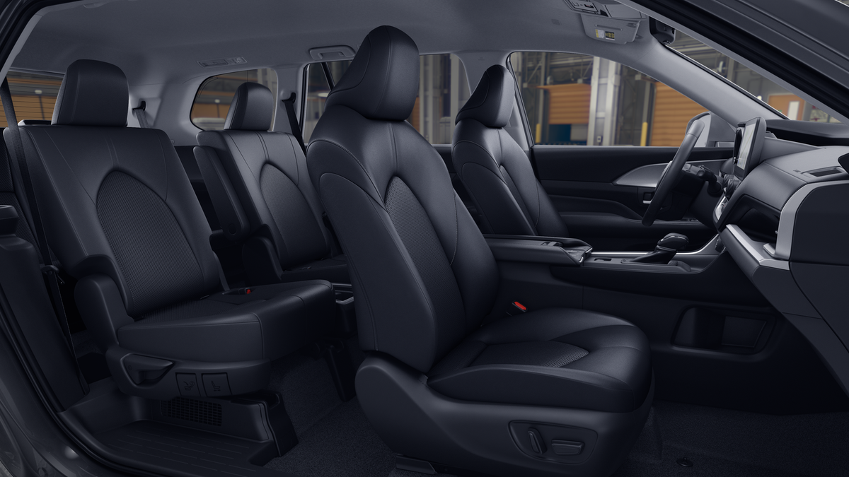 2026 Toyota Grand Highlander Hybrid XLE