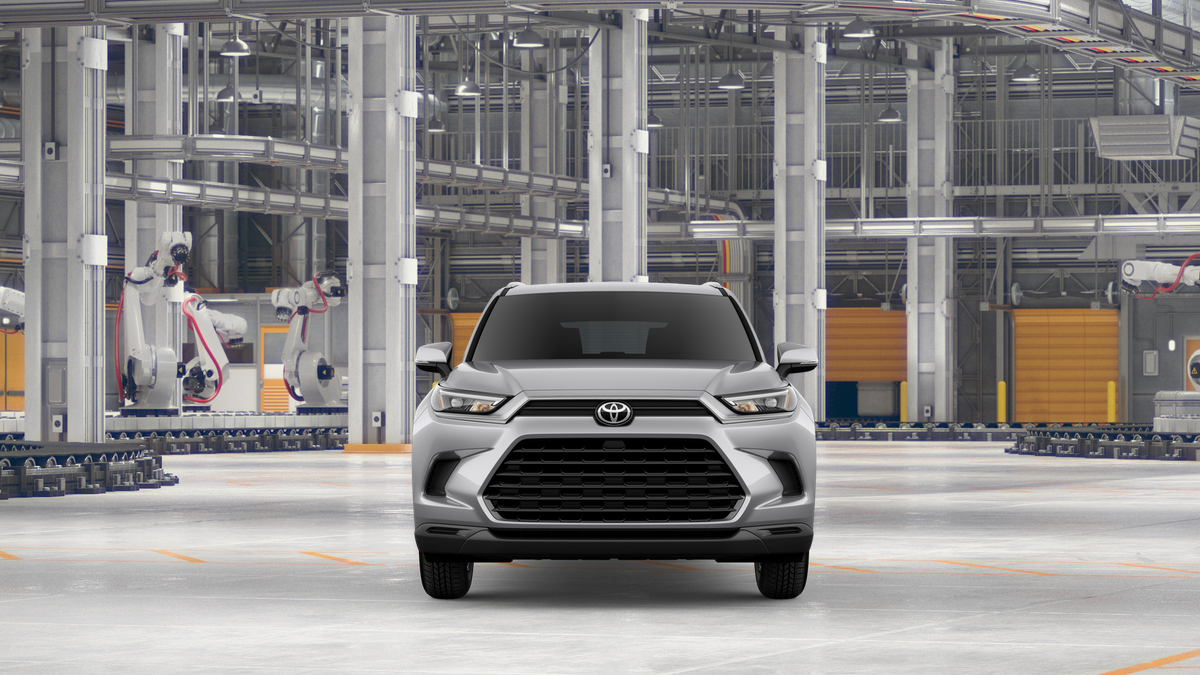 2026 Toyota Grand Highlander Hybrid XLE