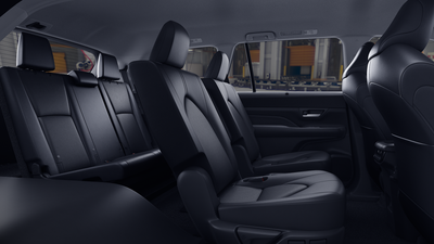 2026 Toyota Grand Highlander Hybrid XLE