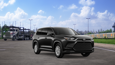 2026 Toyota Grand Highlander Hybrid XLE