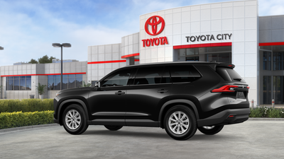 2026 Toyota Grand Highlander Hybrid XLE