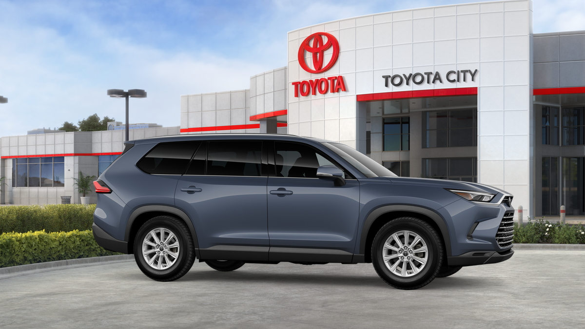 2026 Toyota Grand Highlander Hybrid XLE