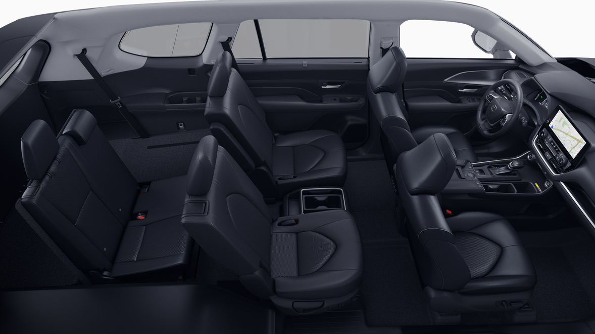 2026 Toyota Grand Highlander Hybrid XLE