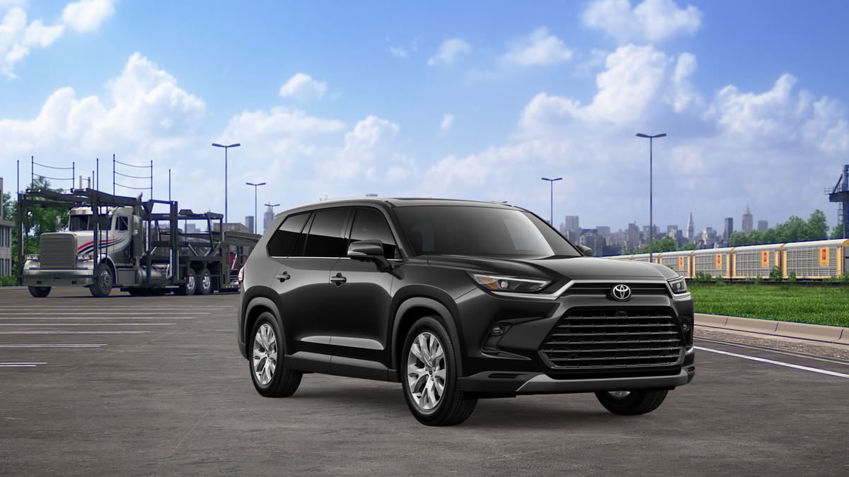 2026 Toyota Grand Highlander Hybrid Limited