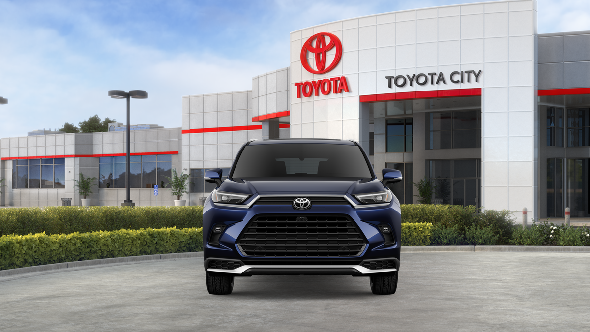 2026 Toyota Grand Highlander Hybrid MAX Platinum