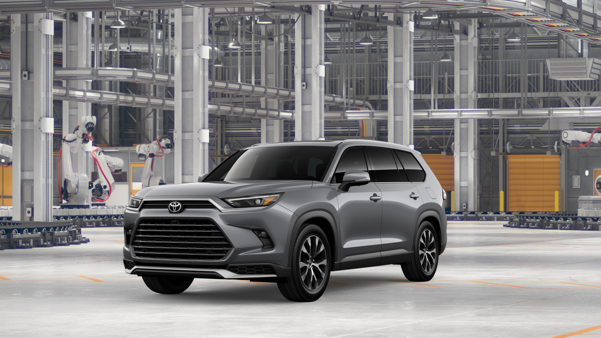 2026 Toyota Grand Highlander Hybrid MAX Limited