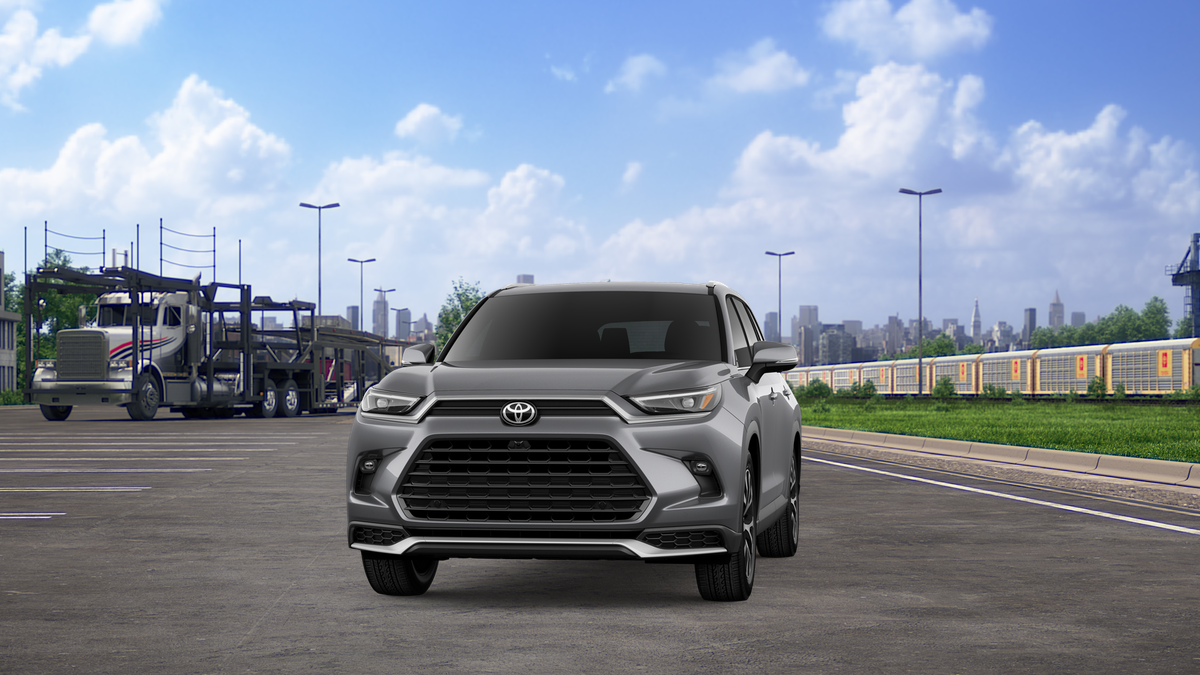 2026 Toyota Grand Highlander Hybrid MAX Limited