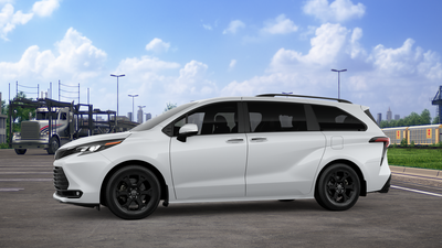 2026 Toyota Sienna Woodland Edition