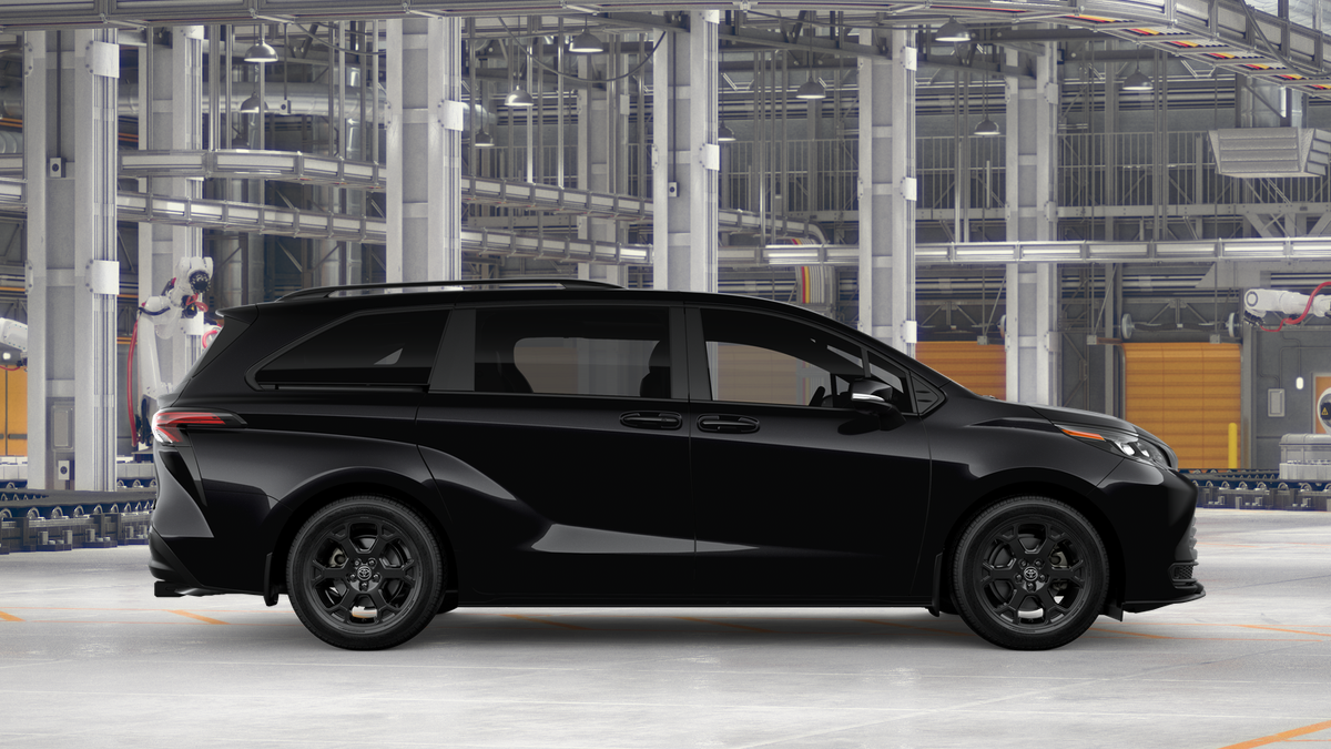 2026 Toyota Sienna Woodland Edition