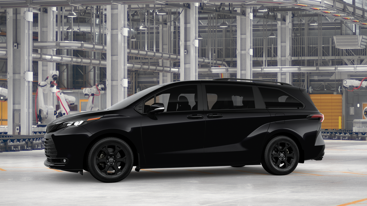 2026 Toyota Sienna Woodland Edition