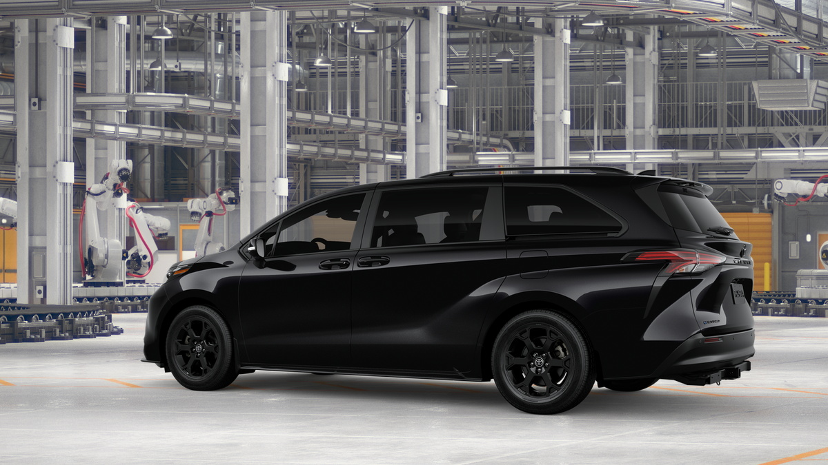 2026 Toyota Sienna Woodland Edition