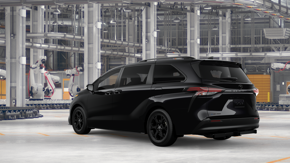 2026 Toyota Sienna Woodland Edition
