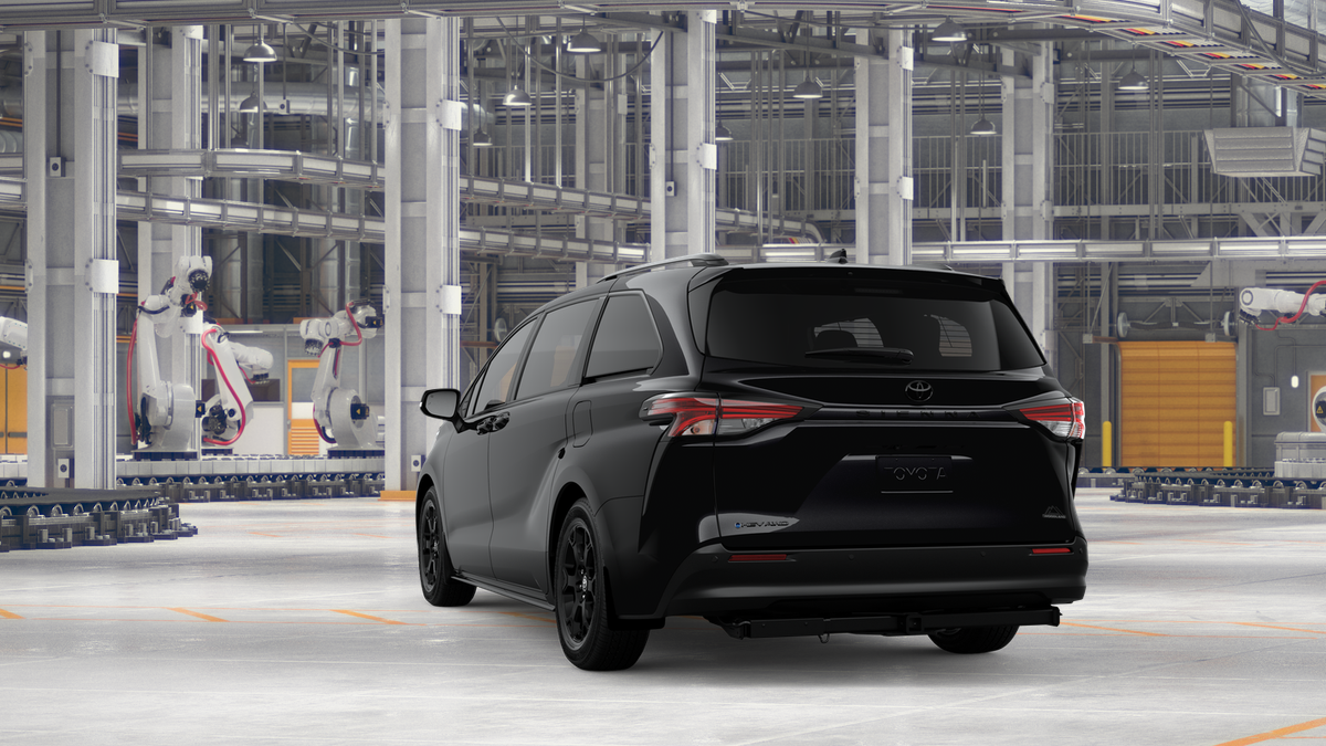 2026 Toyota Sienna Woodland Edition