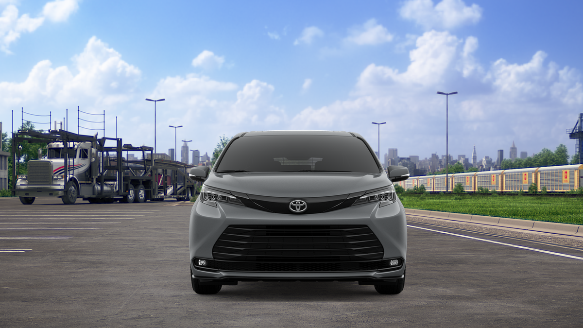 2026 Toyota Sienna Woodland Edition