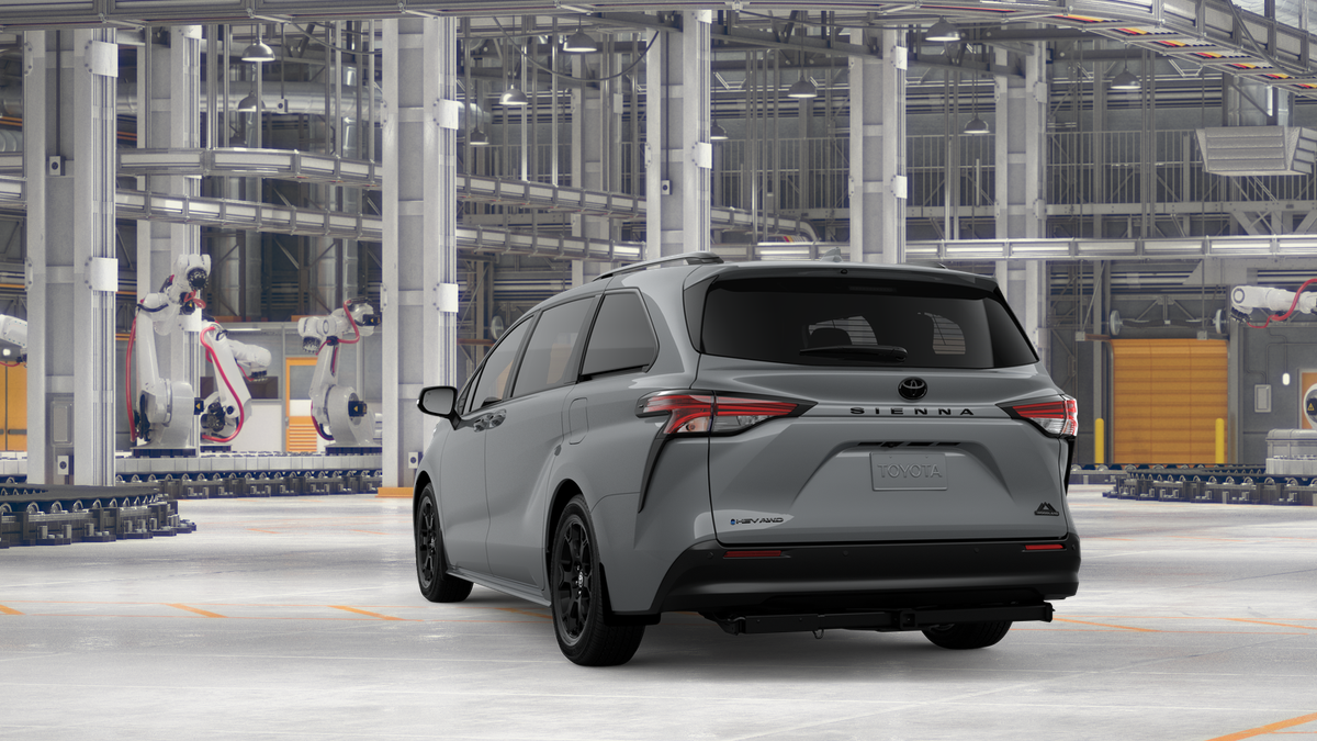 2026 Toyota Sienna Woodland Edition