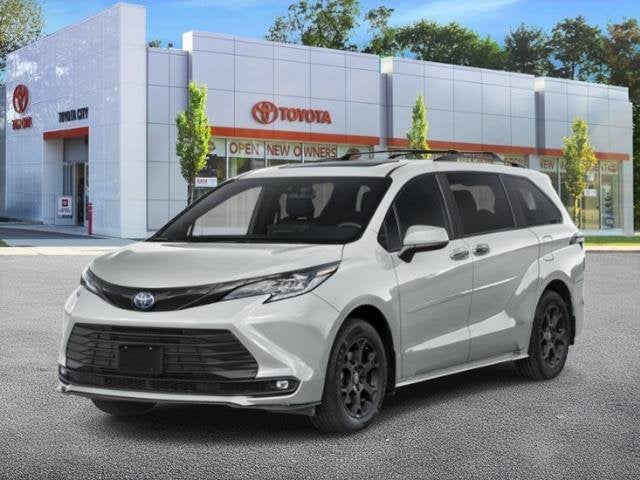 2026 Toyota Sienna Woodland Edition