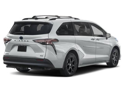 2026 Toyota Sienna Woodland Edition