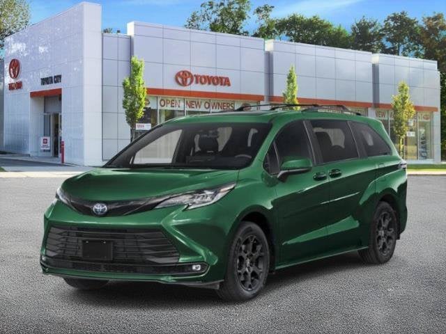 2026 Toyota Sienna Woodland Edition