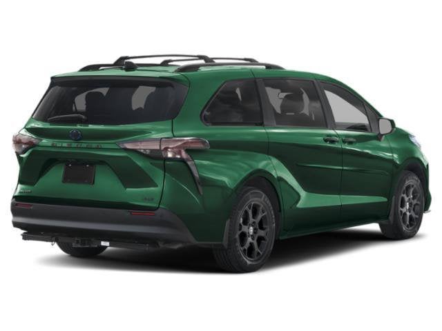 2026 Toyota Sienna Woodland Edition