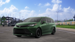 2026 Toyota Sienna Woodland Edition