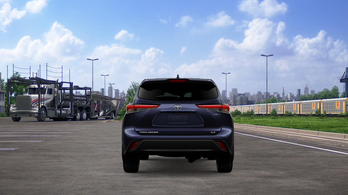 2026 Toyota Highlander Hybrid XLE