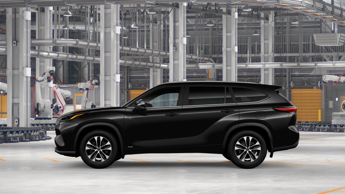 2026 Toyota Highlander Hybrid XLE