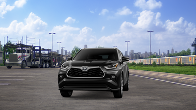 2026 Toyota Highlander Limited