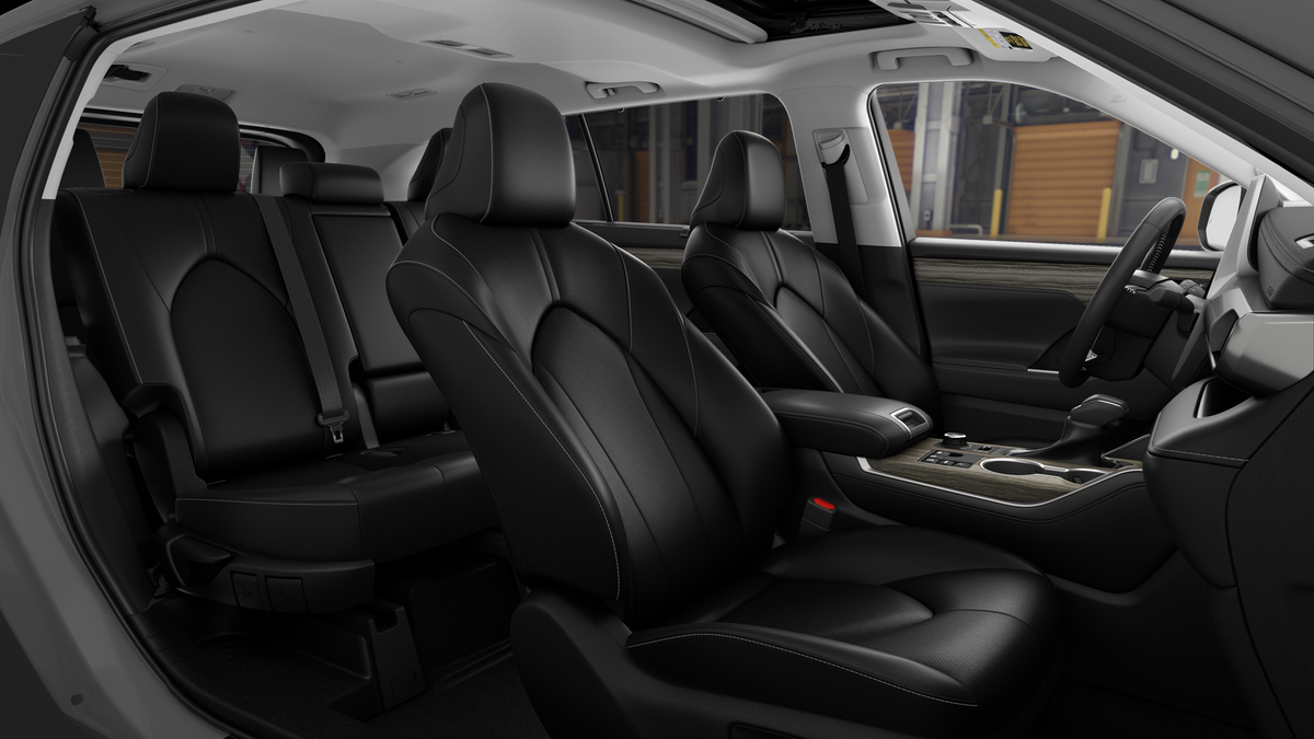 2026 Toyota Highlander Limited