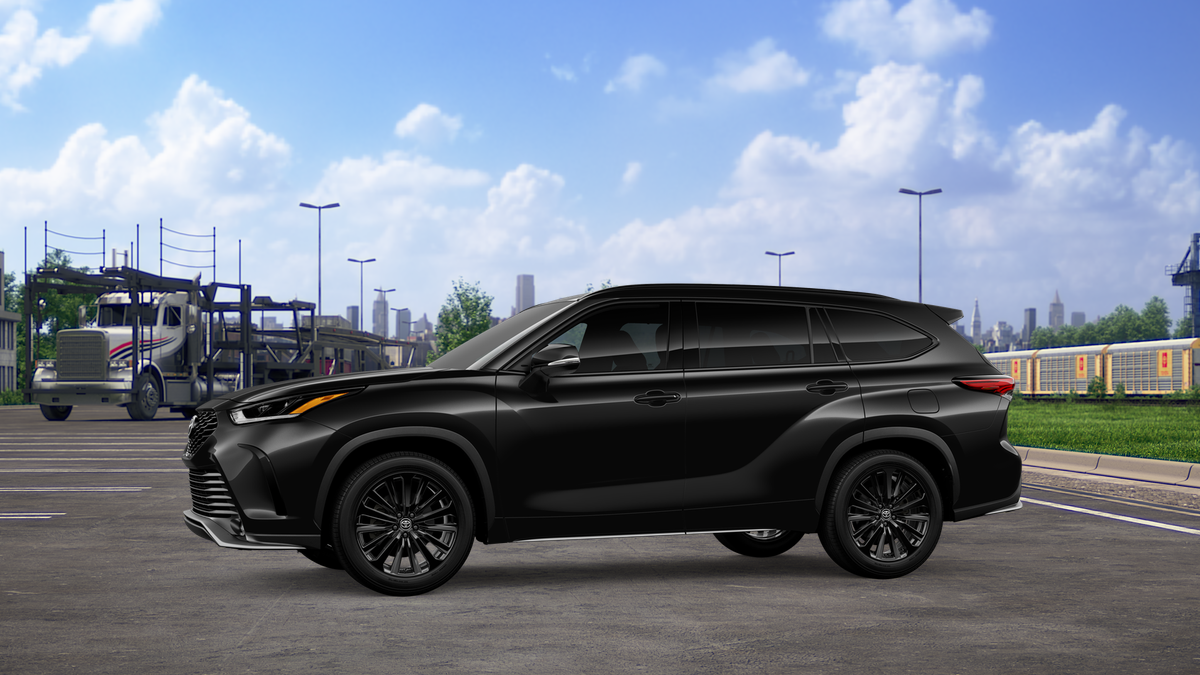 2026 Toyota Highlander XSE