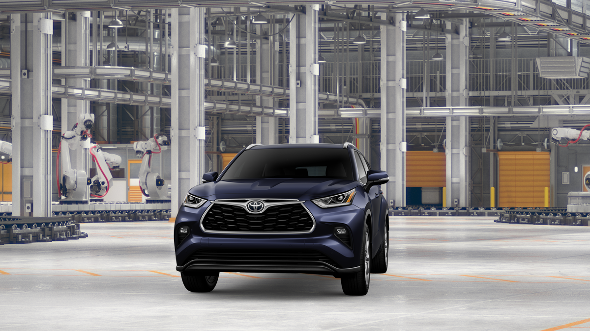 2026 Toyota Highlander Limited