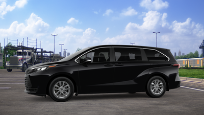 2026 Toyota Sienna LE