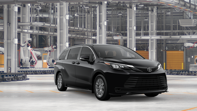 2026 Toyota Sienna LE
