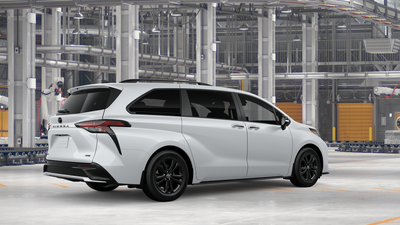 2026 Toyota Sienna XSE