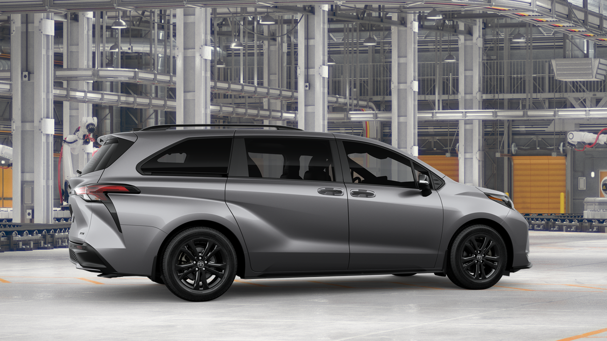 2026 Toyota Sienna XSE