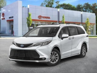 2026 Toyota Sienna XLE
