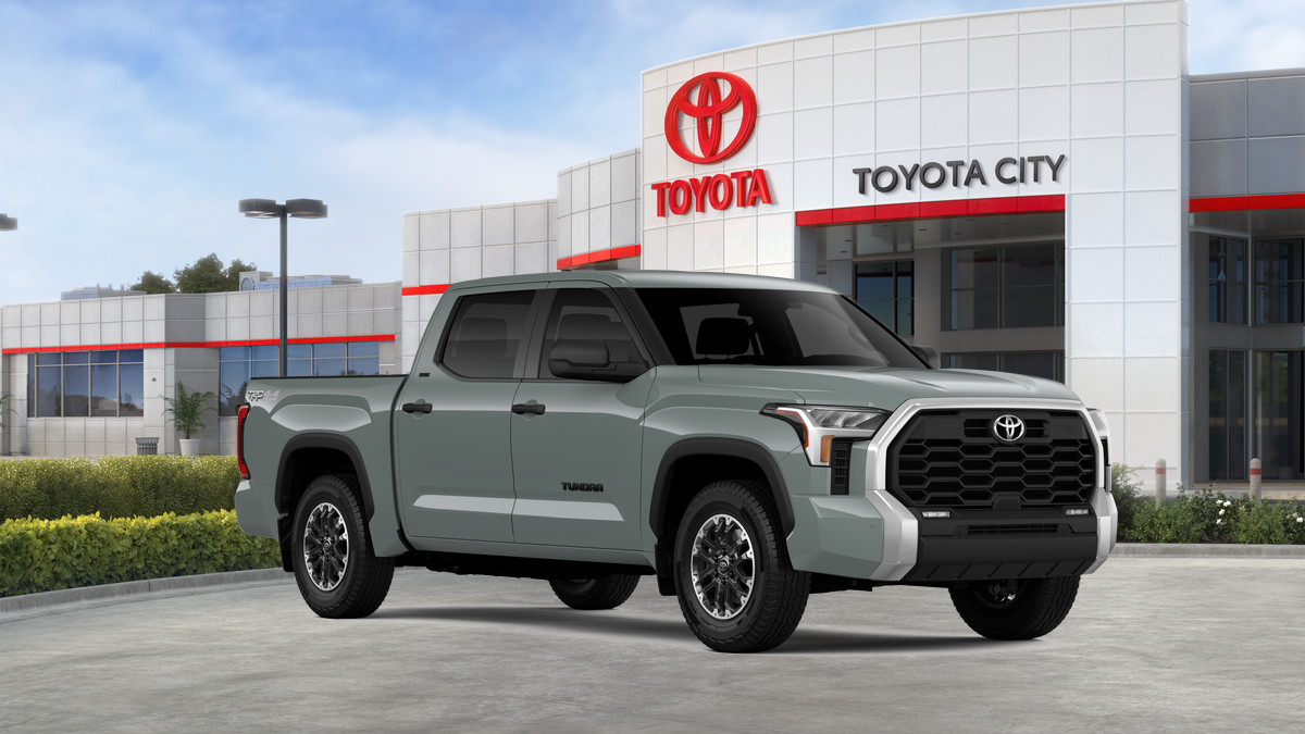 2026 Toyota Tundra SR5